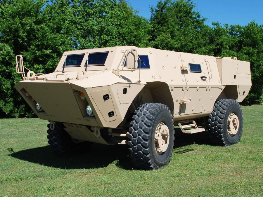  COMMANDO Elite TAPV 2012 года  (фото 7 из 23)